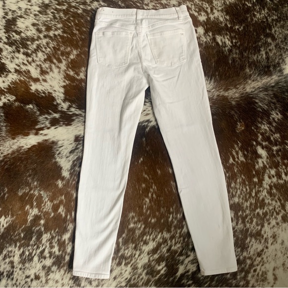 • [Madewell] High Rise Skinny • - Picture 7 of 10